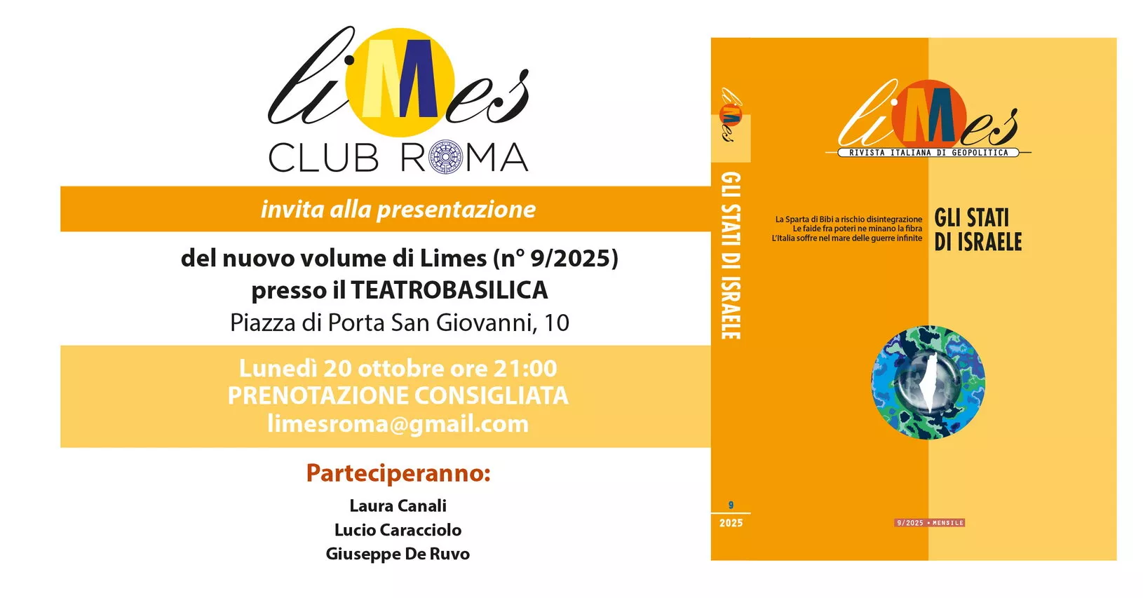 Gli Stati Di Israele