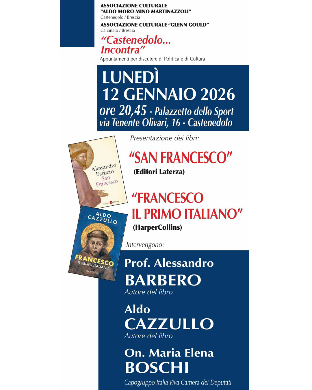 San Francesco d’Assisi