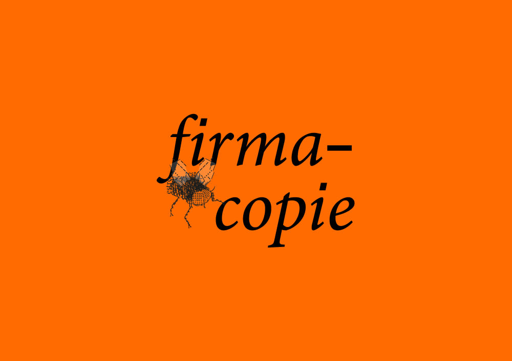 Firmacopie con Alessandro Cattelan