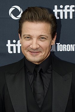 Jeremy Renner