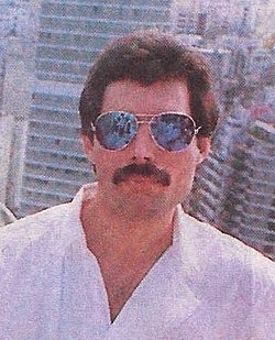 Freddie Mercury