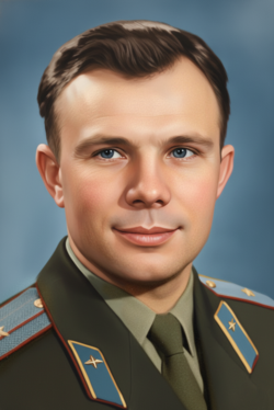 Jurij Gagarin