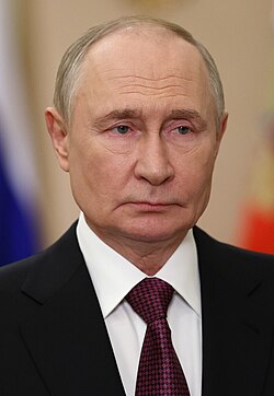 Vladimir Putin