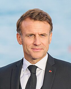 Emmanuel Macron