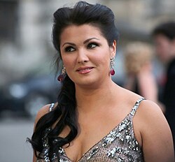 Anna Jur'evna Netrebko