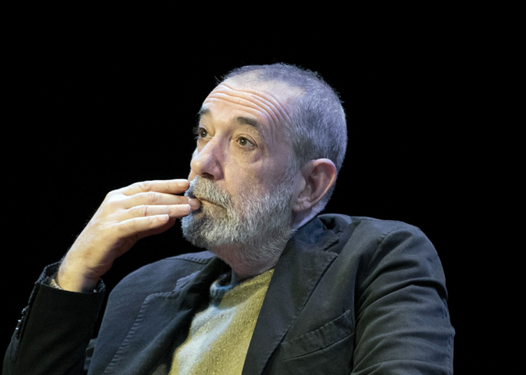 Emanuele Trevi, “Ritratti dal vivo” – con Andrea Cortellessa