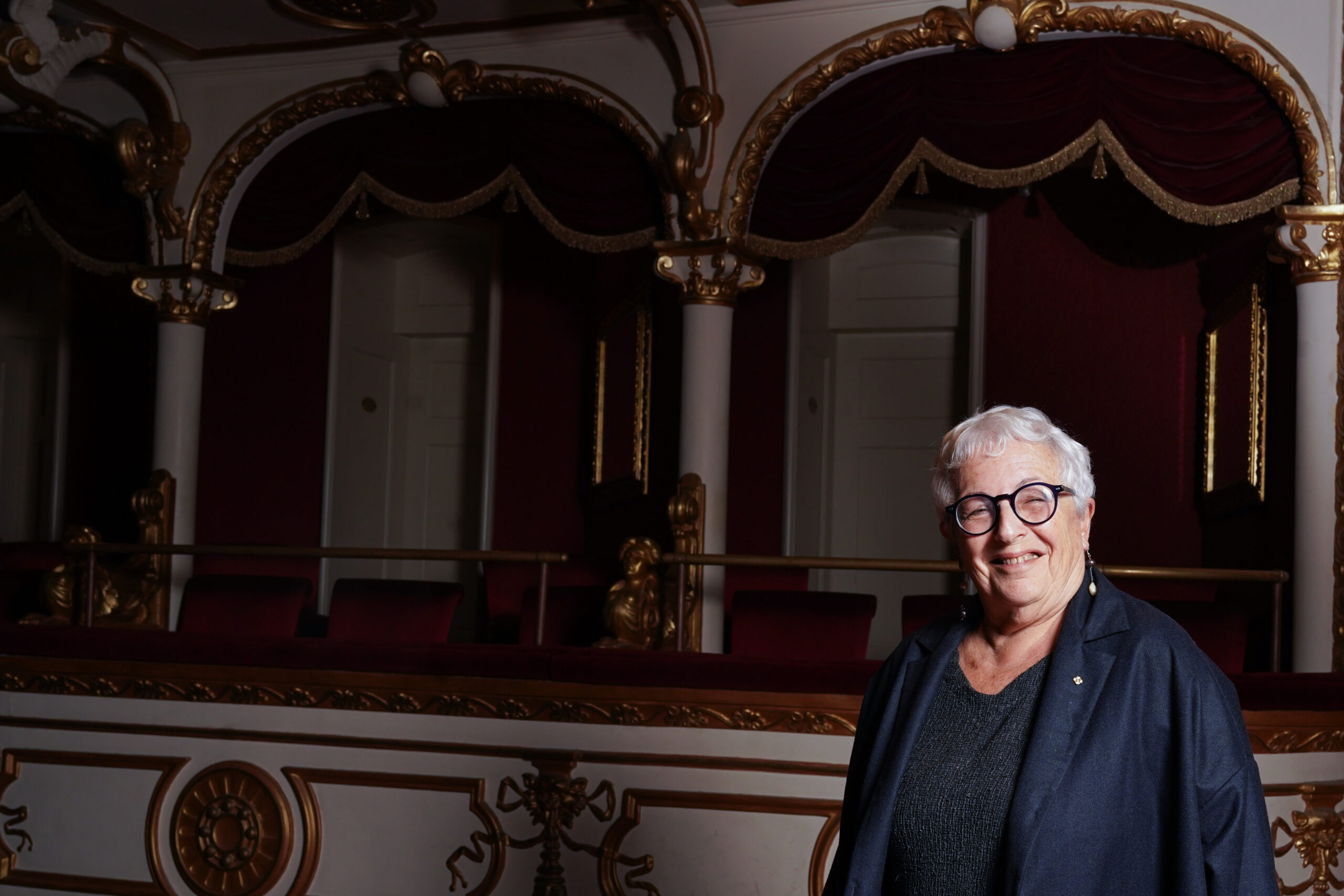 Anna Foa, “Mai più” – con Marino Sinibaldi