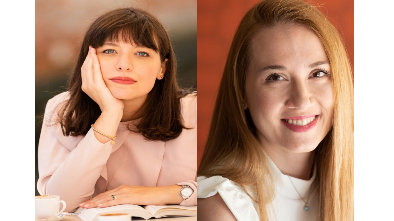 Alessia Gazzola, Felicia Kingsley, “Come scriviamo i nostri libri” – con Florinda Fiamma