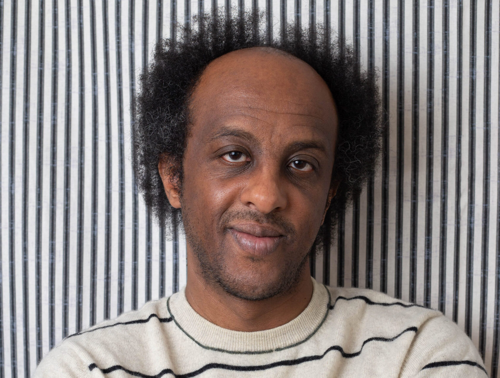 Dinaw Mengestu, “L’Atlante dei posti sbagliati” – con Sandro Veronesi