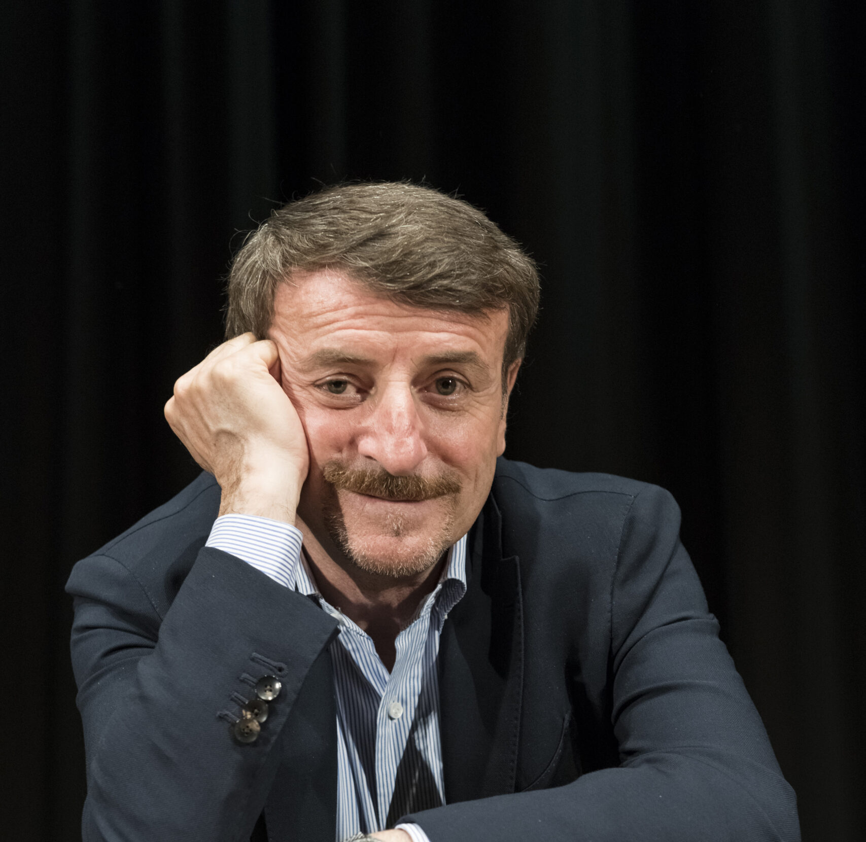 Giacomo Poretti, “La fregatura di avere un’anima”