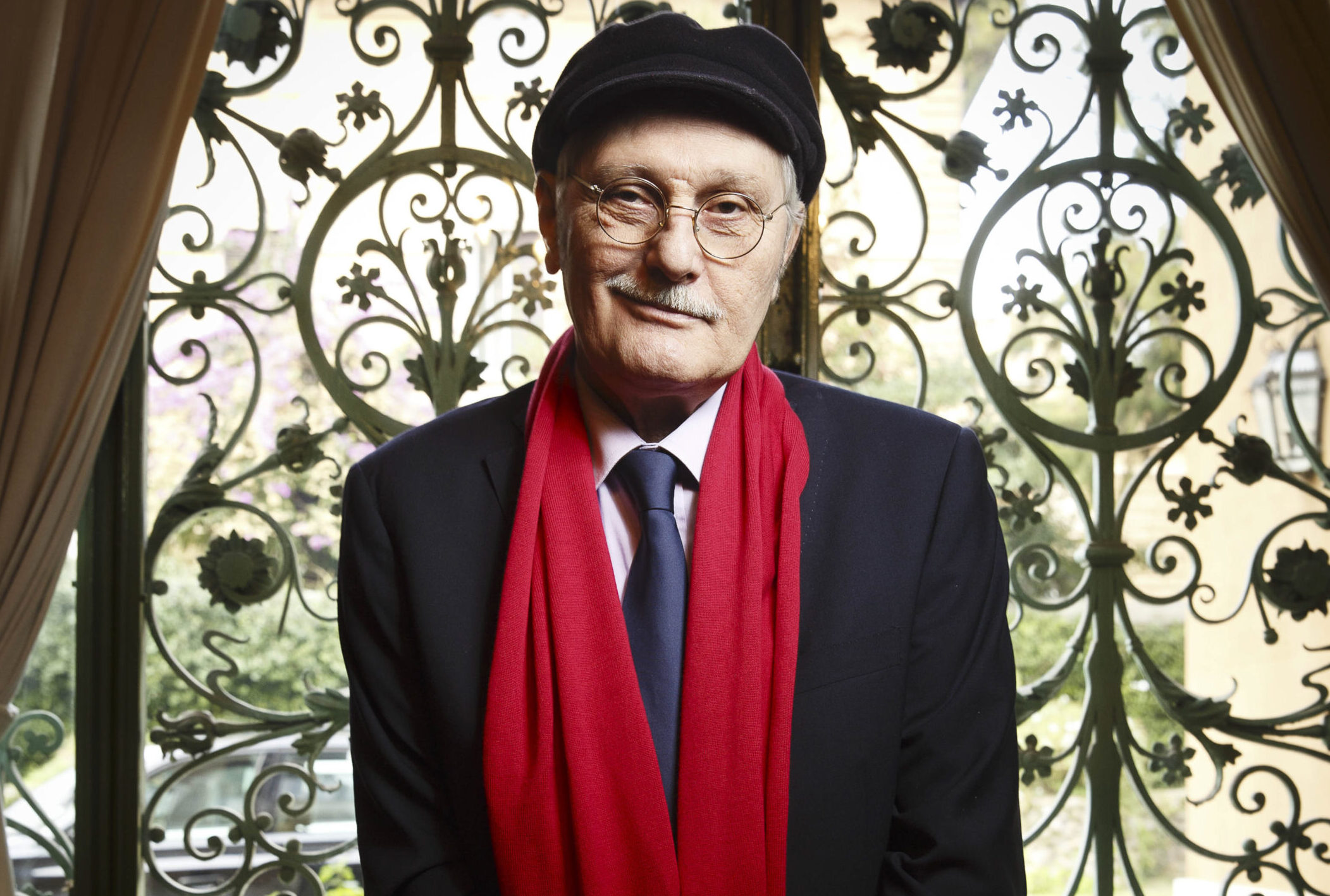 “Come Antonio Pennacchi”. Omaggio in occasione della pubblicazione del Meridiano Mondadori – con Valeria Della Valle, Giuseppe Iannaccone, Stefano Petrocchi