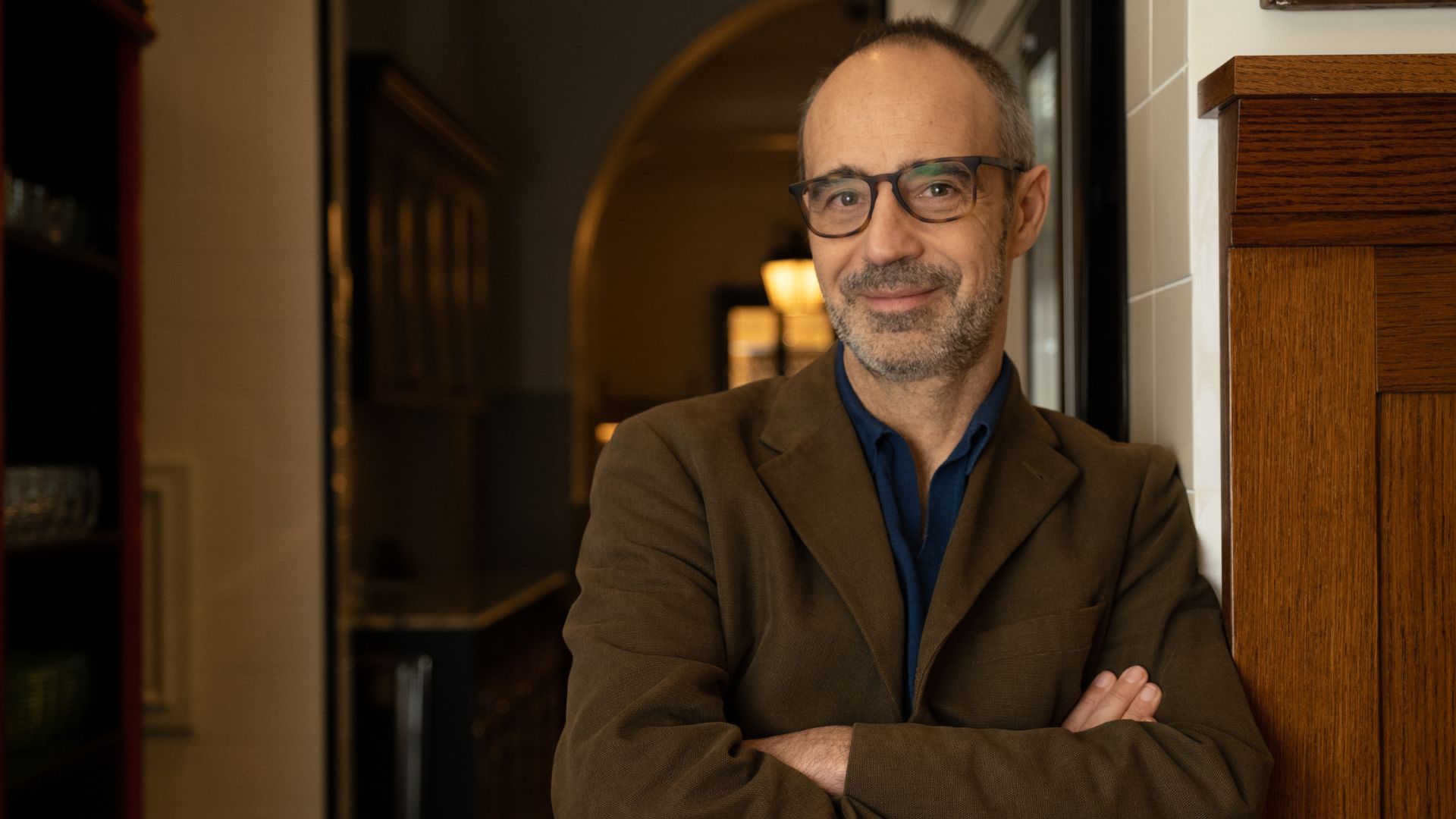 Niccolò Ammaniti, “Il custode” – con Rosella Postorino, Emanuele Trevi, letture di Lorenza Indovina