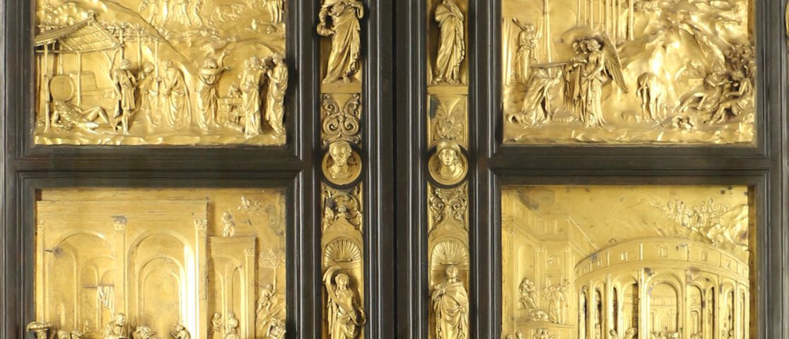 Tecnologia delle porte di bronzo - dall'Antichità al Rinascimento