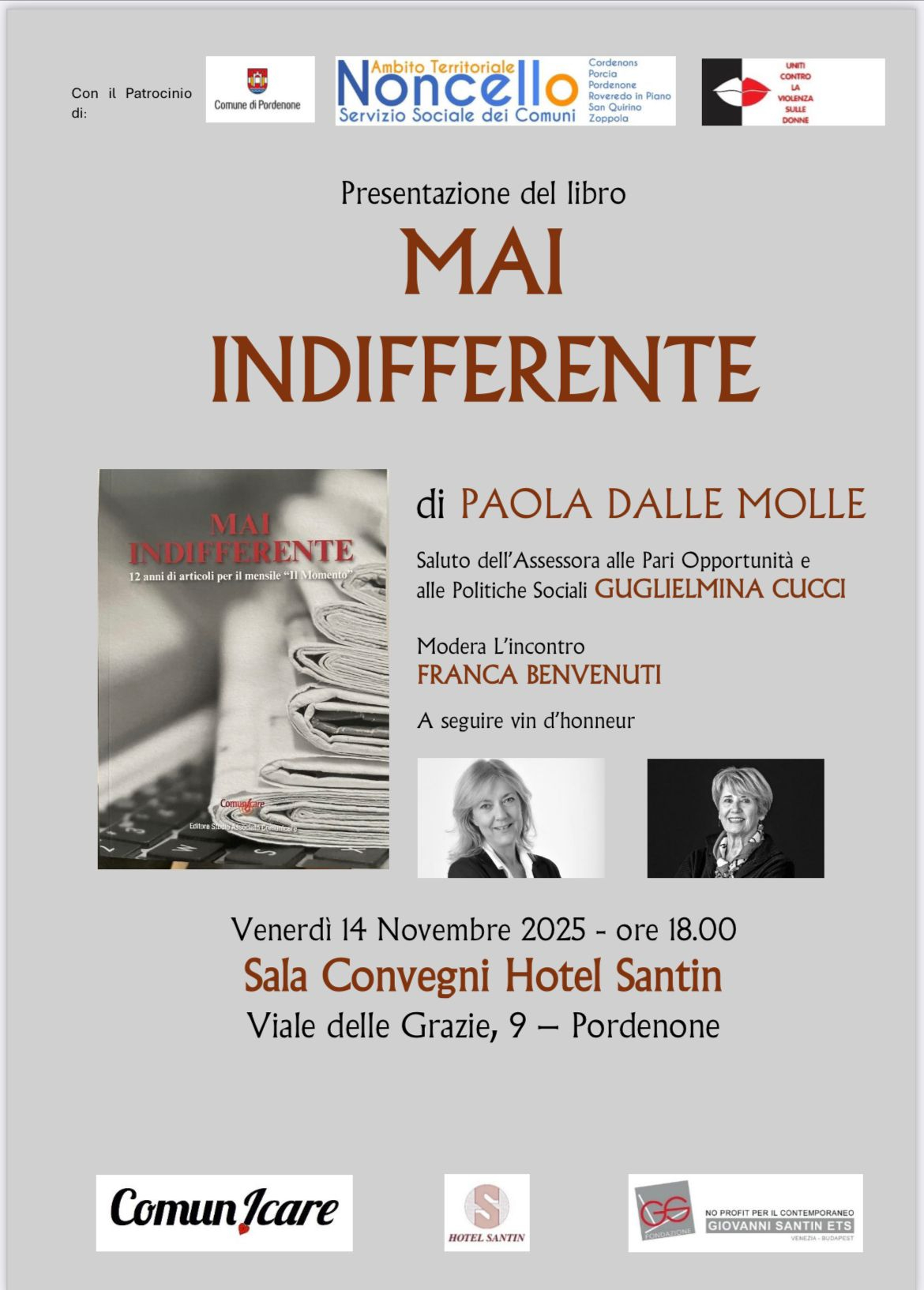 Mai Indifferente