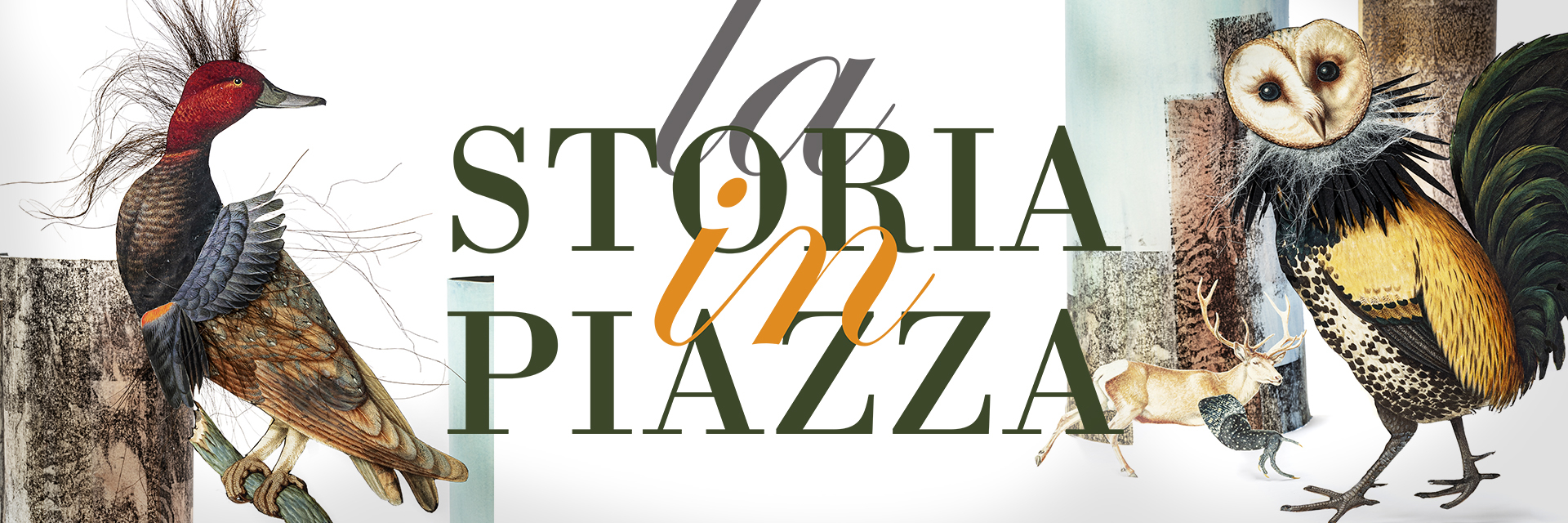 Naturalmente, Naturale e Innaturale nella storia