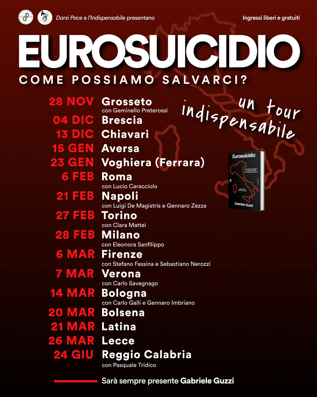 Eurosuicidio - Come Possiamo Salvarci?