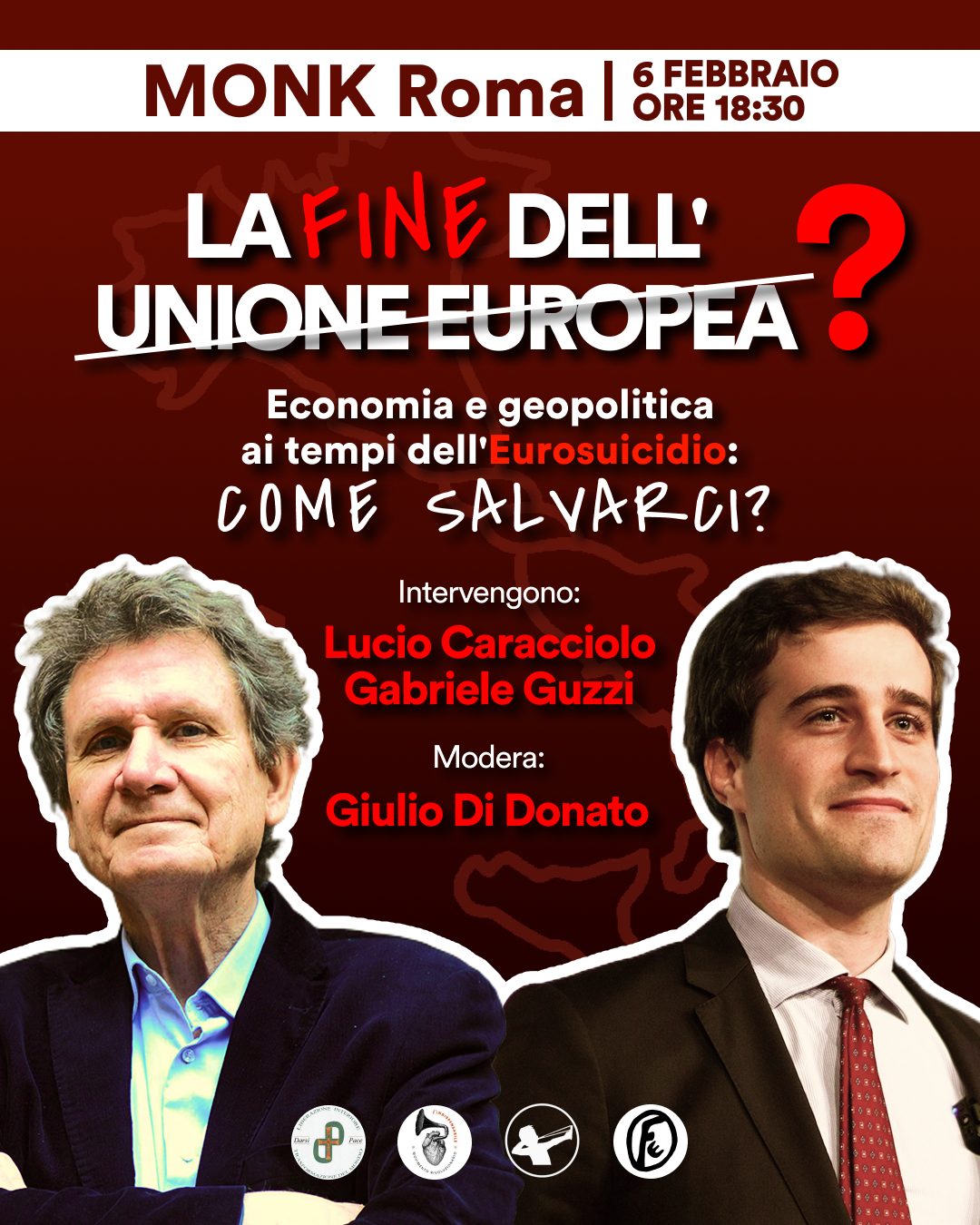 La fine dell'Unione europea?