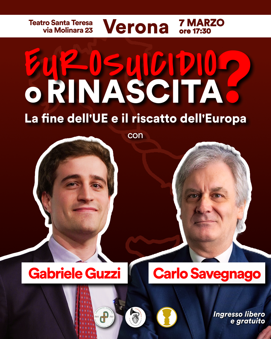 Eurosuicidio o rinascita?