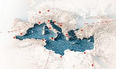 Studiare la storia del Mediterraneo.