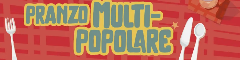 Pranzo Multipopolare