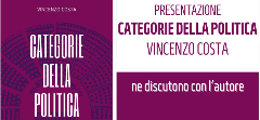 Categorie della politica