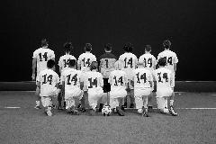 Giulia IacoluttiI don’t care (about football), 