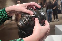 Memorie tattili, Visite guidate per visitatori non vedenti o bendati