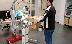 ErgoCub: un amico con cui interagire - Uno sguardo sul nostro futuro rapporto con i robot