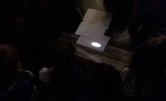 Una linea fra cielo e terra - Una nuova accessibilità per l'Aula della Meridiana