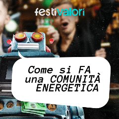 Come si fa una comunità energetica