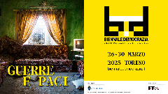 TINTORIA LIVE @ BIENNALE DEMOCRAZIA 2025