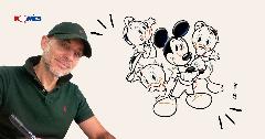 Come disegnare Topolino?