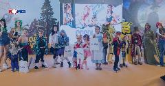 Romics Cosplay Kids