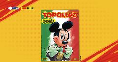 Topolino in dialetto. Alla scoperta della storia in romanesco!
