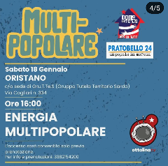 Energia multipopolare