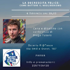 La decrescita felice: come battere il neoliberismo