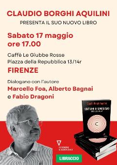 Claudio Borghi Aquilini - presenta il suo nuovo libro