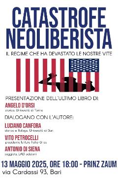 Catastrofe neoliberista