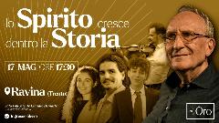 Lo Spirito cresce dentro la Storia