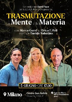 Trasmutazione. La mente e la materia