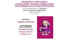 Economia e metafisica. Alienazione, valore e liberazione nel pensiero di Claudio Napoleoni.