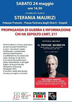 PROPAGANDA DI GUERRA E INFORMAZIONE. CHI HA SEPOLTO L'ART. 21?