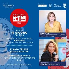 Prendiamo la parola! Consigli di retorica per signore (e no).