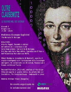 OLTRE CLAUSEWITZ - LE GUERRE NEL XXI SECOLO