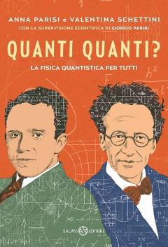 La fisica quantistica per tutti con Anna Parisi