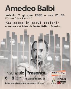 Il cosmo in brevi lezioni