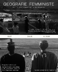 GEOGRAFIE FEMMINISTE - Dalla Calabria alla Palestina