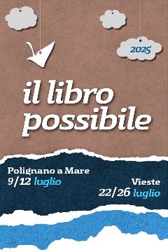 Il libro possibile 2025 - Vieste