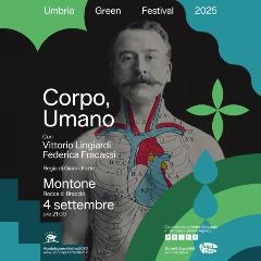 Corpo, Umano con Vittorio Lingiardi e Federica Fracassi