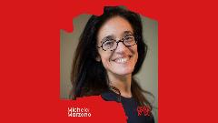 Michela Marzano: Qualcosa che brilla (Rizzoli)